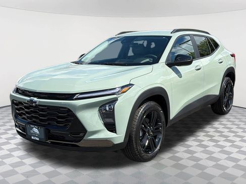 New 2026 Chevrolet Trax ACTIV w/ Driver Confidence Package image 1