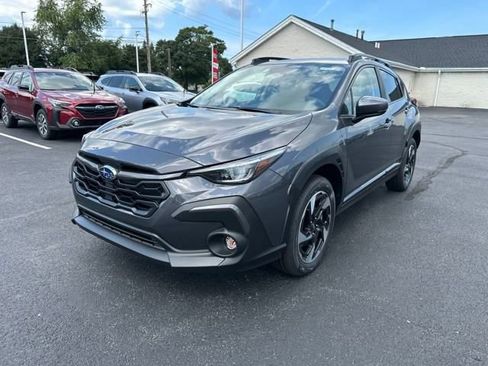 Used 2025 Subaru Crosstrek 2.5i Limited image 4
