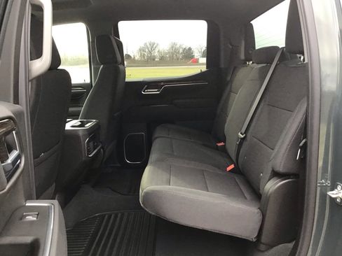 New 2026 Chevrolet Silverado 1500 LT image 14