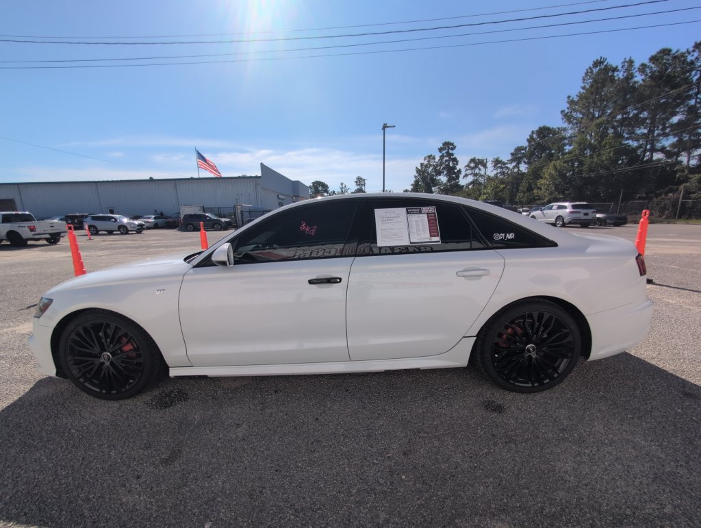 Used 2018 Audi A6 3.0T Premium Plus AWD/4WD image 5