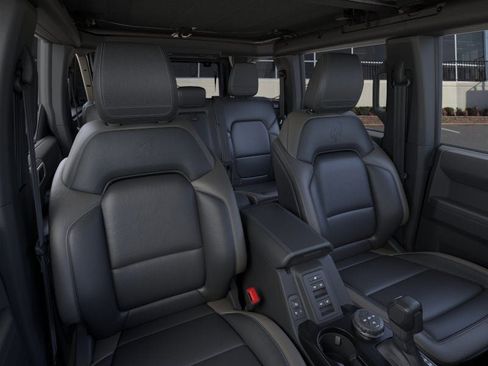 New 2026 Ford Bronco Outer Banks AWD/4WD image 10