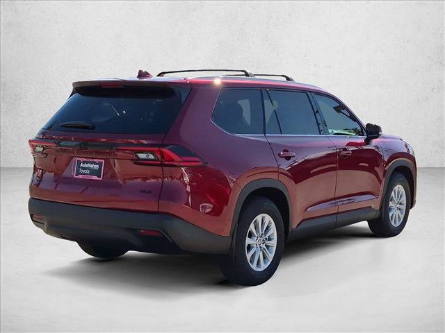 New 2026 Toyota Grand Highlander XLE FWD image 2