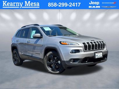 Used 2018 Jeep Cherokee Latitude w/ Altitude Package