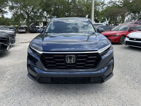 Used 2024 Honda CR-V EX image 3