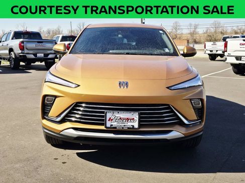 New 2026 Buick Envista Preferred w/ Convenience I Package image 8