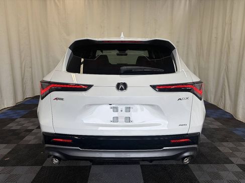 Used 2025 Acura ADX A-Spec AWD/4WD image 7