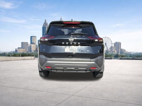 Certified 2023 Nissan Rogue SL FWD image 25