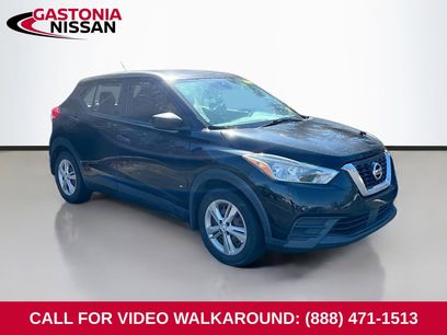 Used 2020 Nissan Kicks S