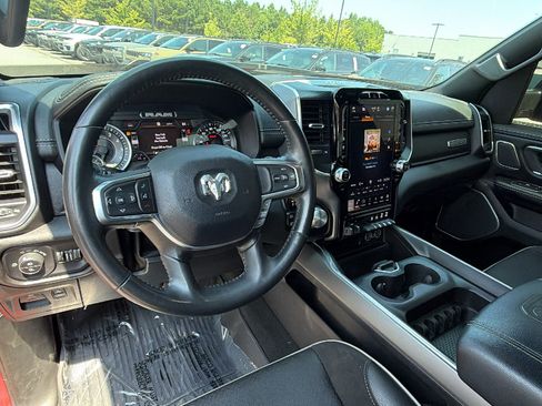 Used 2023 RAM 1500 Laramie AWD/4WD image 25