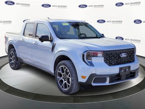 New 2026 Ford Maverick Lariat w/ 4K Tow Package image 7