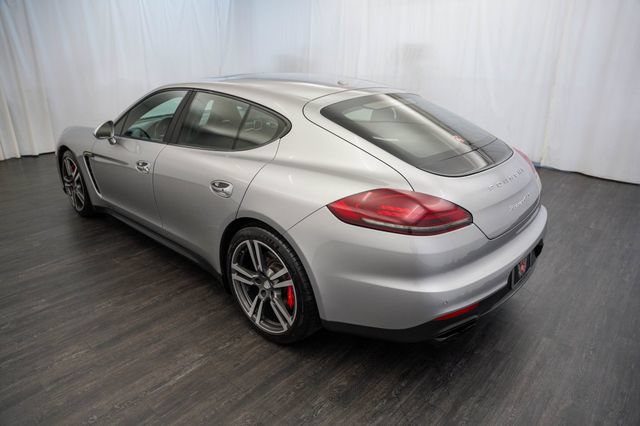Used 2016 Porsche Panamera GTS AWD/4WD image 11