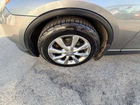 Used 2012 INFINITI EX35 Journey w/ Premium Pkg AWD/4WD image 36