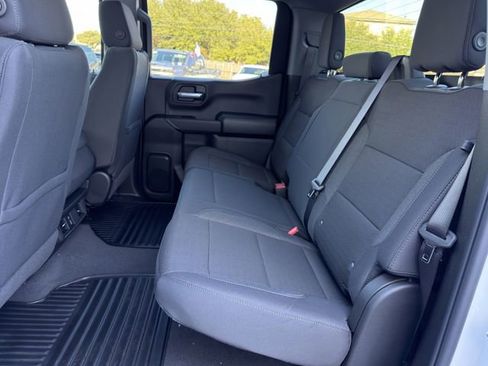 New 2026 Chevrolet Silverado 1500 Custom w/ Rally Edition image 21