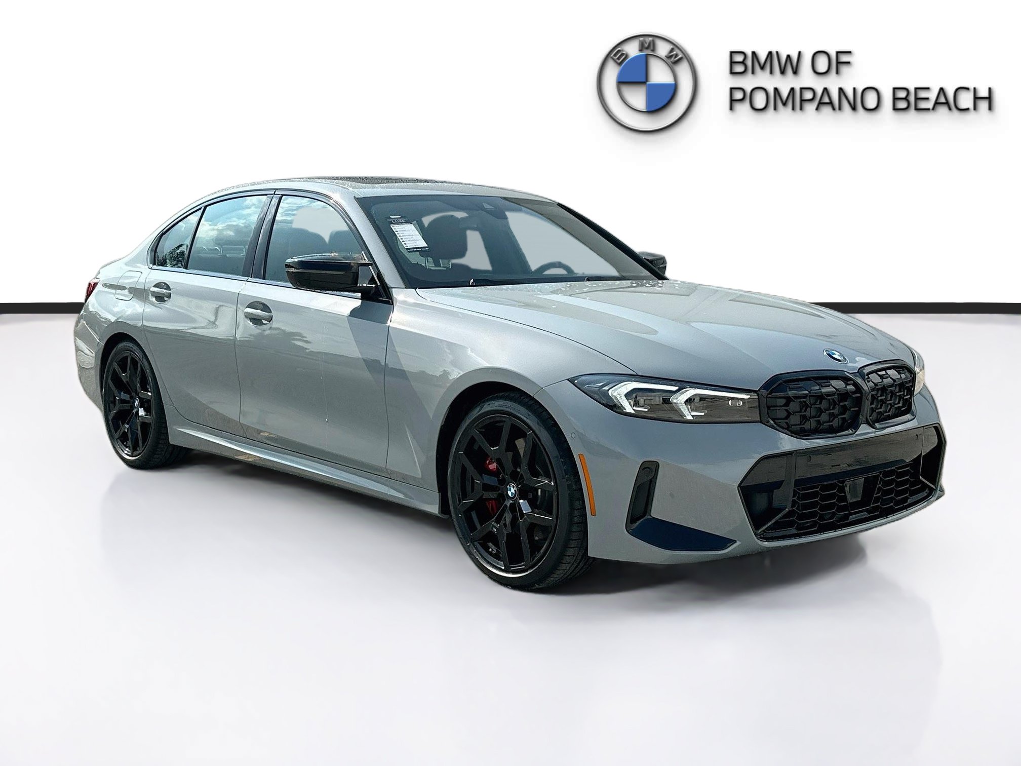 New 2026 BMW M340i w/ Premium Package RWD image 1