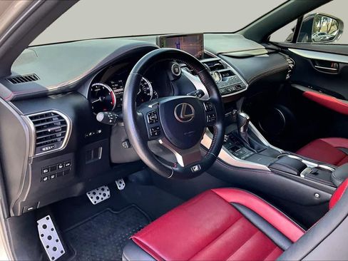 Used 2020 Lexus NX 300 F Sport w/ F Sport Premium Package FWD image 18