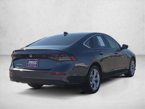 Used 2024 Honda Accord LX image 5