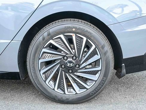 New 2026 Hyundai Sonata SEL image 11