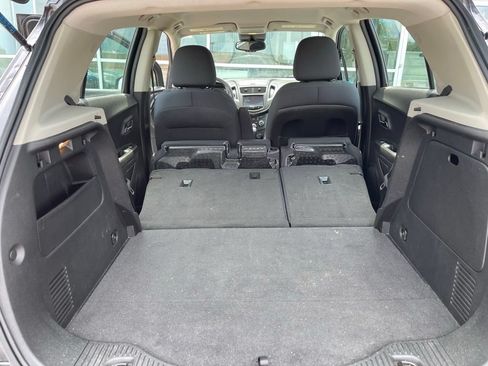 Used 2016 Chevrolet Trax LS FWD image 10
