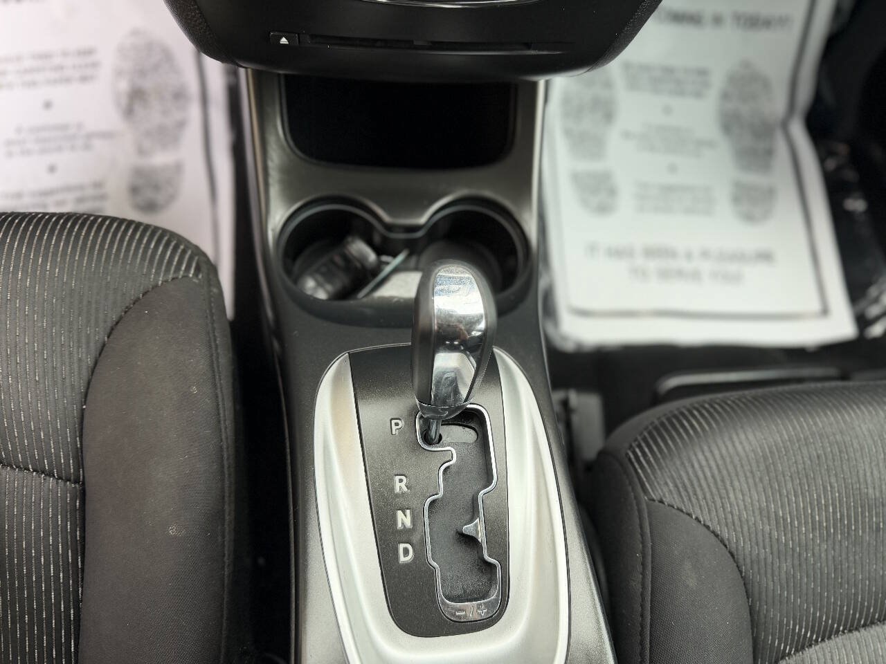 Used 2013 Dodge Journey SXT w/ Popular Equipment Group FWD image 14