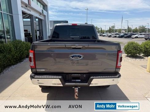 Used 2023 Ford F150 Lariat AWD/4WD image 9