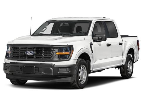 New 2026 Ford F150 XL w/ Equipment Group 103A High RWD image 1