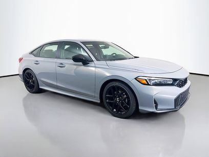 New 2026 Honda Civic Sport