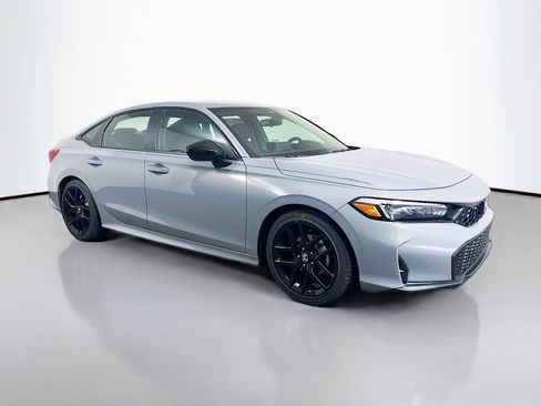 New 2026 Honda Civic Sport image 1