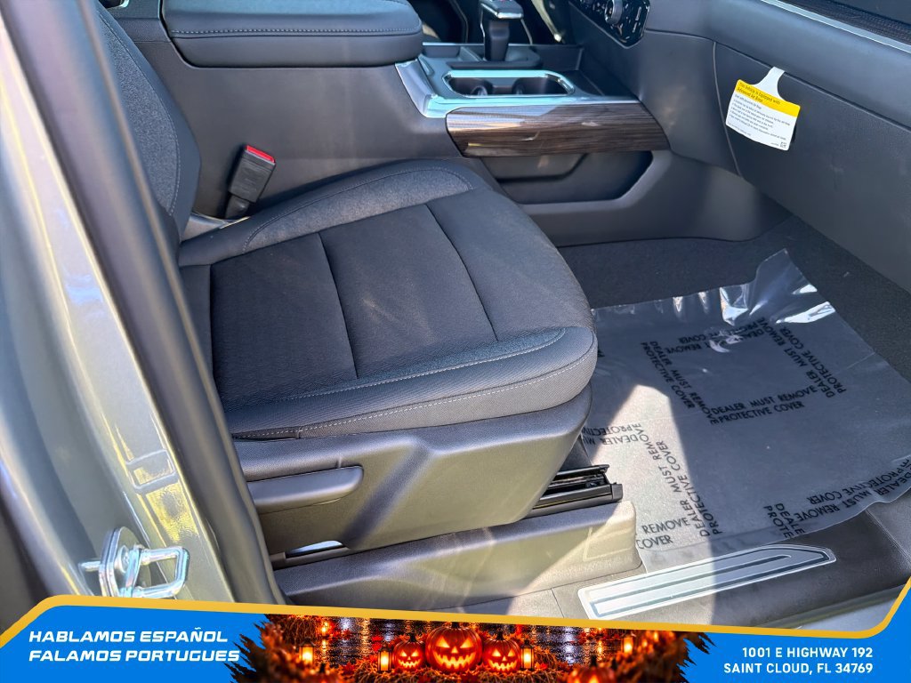 New 2026 Chevrolet Silverado 1500 RST w/ All Star Edition Plus AWD/4WD image 30