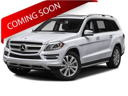 Used 2015 Mercedes-Benz GL 450 4MATIC