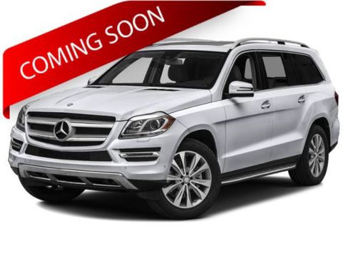 Used 2015 Mercedes-Benz GL 450 4MATIC image 1
