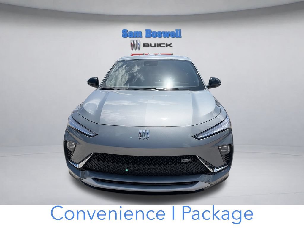 New 2026 Buick Envista Sport Touring w/ Convenience I Package FWD image 3