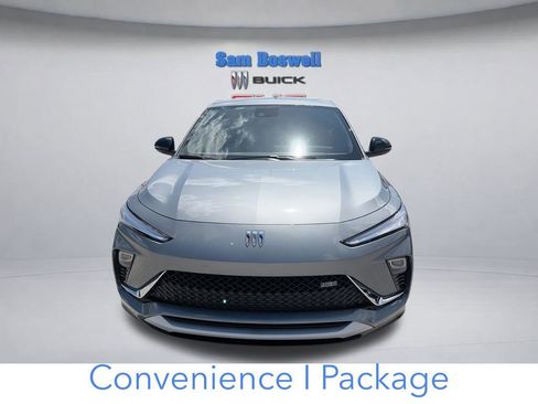 New 2026 Buick Envista Sport Touring w/ Convenience I Package FWD image 3