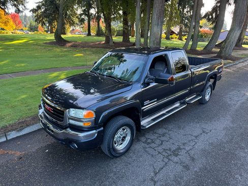 Used 2003 GMC Sierra 2500 SLE image 9