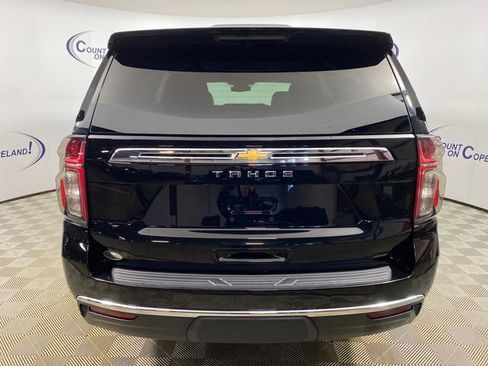 Used 2023 Chevrolet Tahoe LS image 4