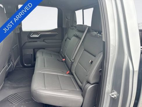 New 2026 Chevrolet Silverado 1500 LT Trail Boss AWD/4WD image 22