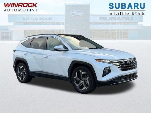 Used 2022 Hyundai Tucson Limited AWD/4WD image 1
