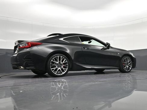 Used 2017 Lexus RC 200t F Sport RWD image 20