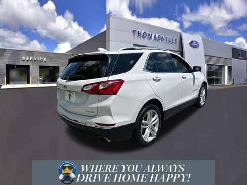 Used 2019 Chevrolet Equinox Premier FWD image 3
