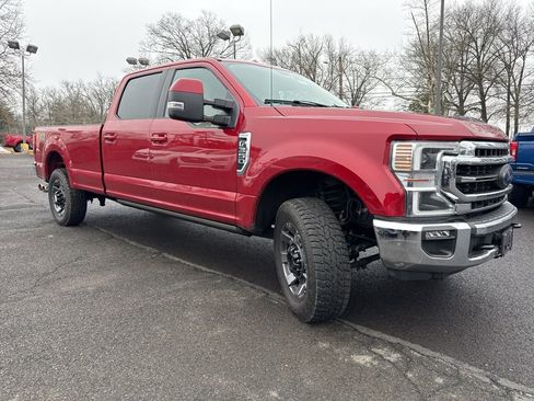 Used 2020 Ford F350 Lariat w/ Lariat Ultimate Package image 3