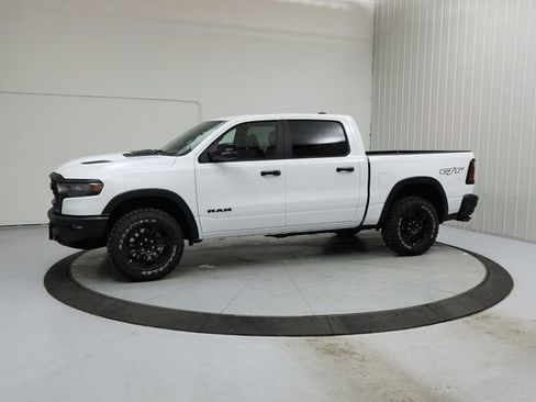 New 2026 RAM 1500 Rebel w/ G/T Package image 3