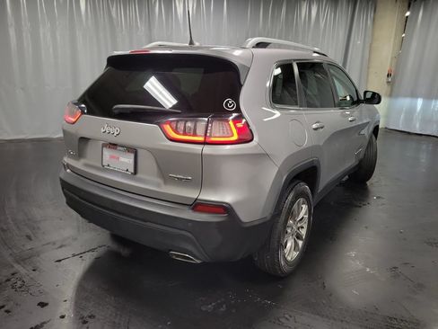 Used 2021 Jeep Cherokee Latitude Lux AWD/4WD image 8
