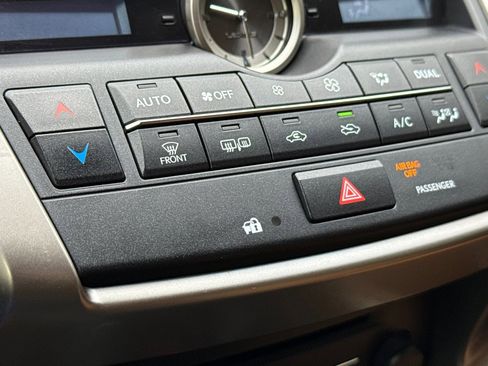 Used 2017 Lexus NX 200t FWD image 15