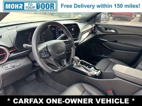Used 2025 Chevrolet Trax RS w/ Sunroof Package image 10