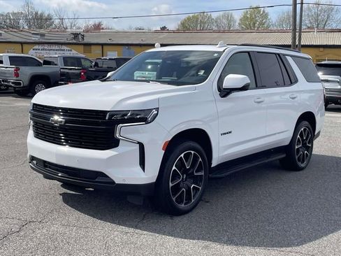 Used 2024 Chevrolet Tahoe RST w/ Luxury Package image 9