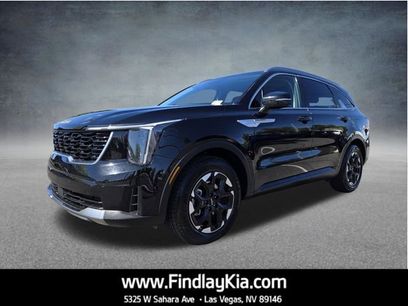 Certified 2024 Kia Sorento S