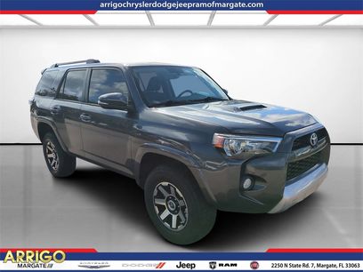 Used 2019 Toyota 4Runner TRD Off-Road Premium