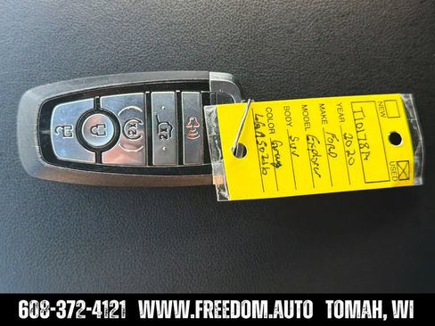 Used 2020 Ford Explorer XLT w/ Equipment Group 202A AWD/4WD image 27