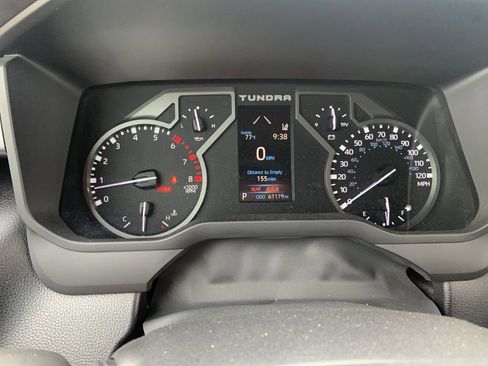 Used 2023 Toyota Tundra SR5 AWD/4WD image 11