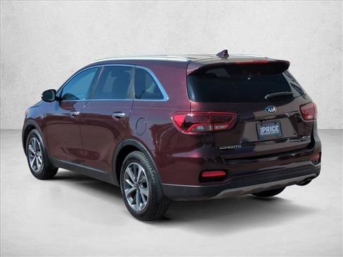 Used 2019 Kia Sorento EX w/ EX Premium Package FWD image 8