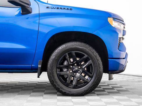 Used 2022 Chevrolet Silverado 1500 RST w/ Convenience Package II image 30